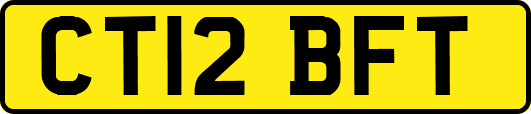 CT12BFT