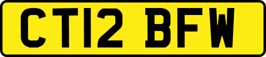 CT12BFW
