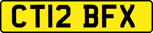 CT12BFX
