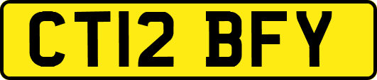CT12BFY