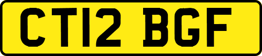 CT12BGF
