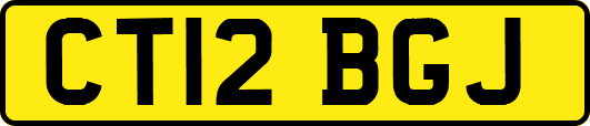 CT12BGJ