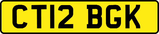 CT12BGK