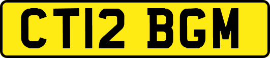 CT12BGM