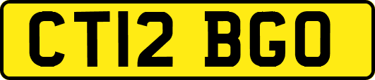 CT12BGO