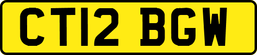 CT12BGW