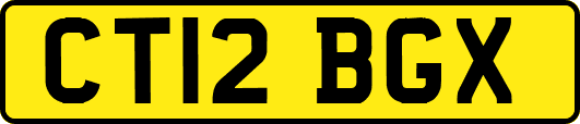 CT12BGX