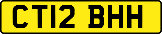 CT12BHH