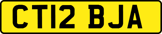 CT12BJA