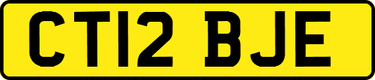 CT12BJE