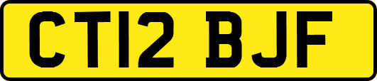 CT12BJF