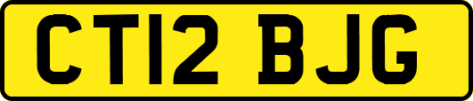 CT12BJG