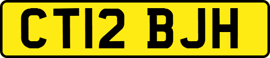 CT12BJH