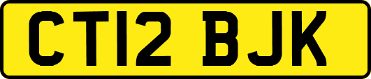 CT12BJK