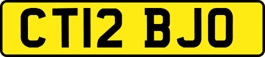 CT12BJO