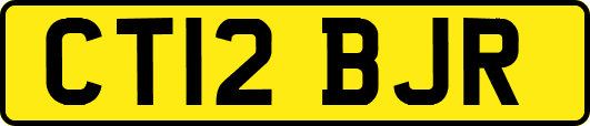 CT12BJR
