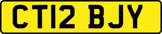 CT12BJY