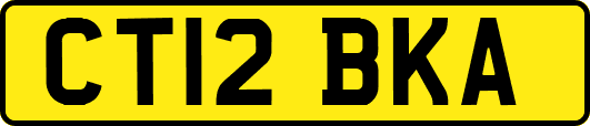 CT12BKA