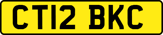 CT12BKC