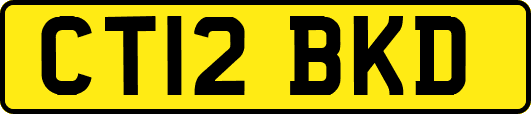 CT12BKD