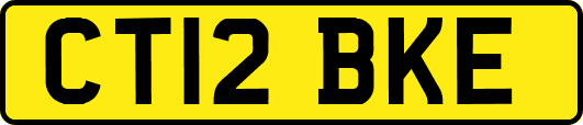 CT12BKE