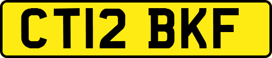 CT12BKF