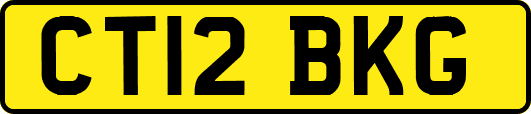 CT12BKG