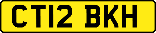 CT12BKH
