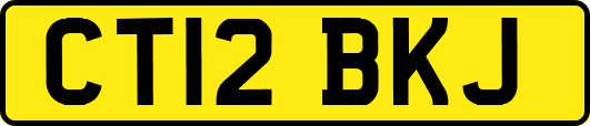 CT12BKJ