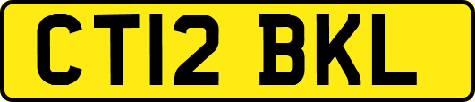 CT12BKL