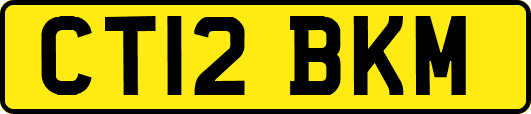 CT12BKM