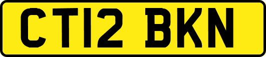 CT12BKN
