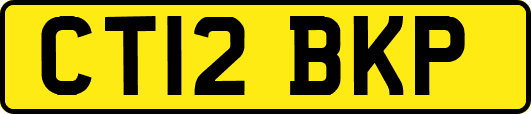 CT12BKP