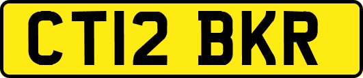 CT12BKR