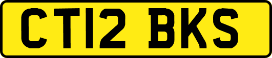 CT12BKS