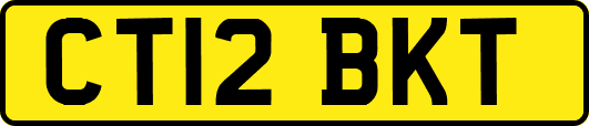 CT12BKT