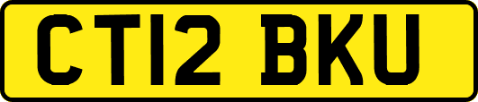 CT12BKU