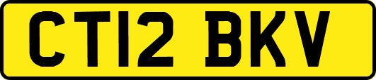 CT12BKV