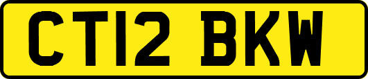 CT12BKW