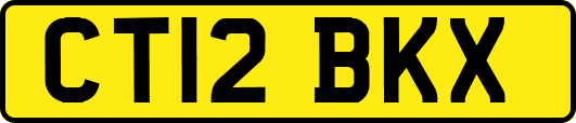 CT12BKX