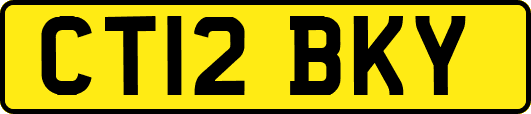 CT12BKY