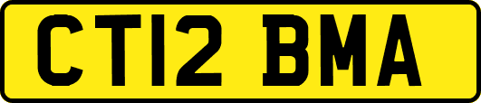 CT12BMA
