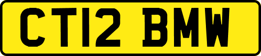 CT12BMW