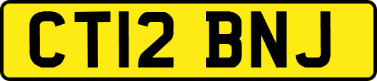 CT12BNJ