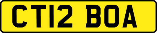 CT12BOA