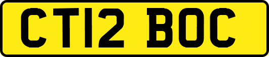CT12BOC