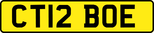CT12BOE