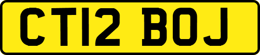 CT12BOJ