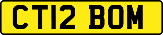 CT12BOM
