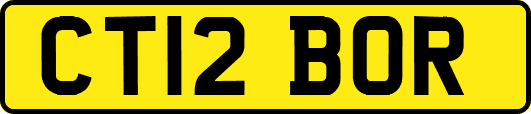 CT12BOR